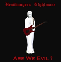 Cover CD - Are we evil